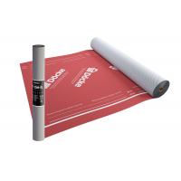 Супердиффузионная мембрана АT 130 EL трёхслойная, универсальная с клеевой полосой