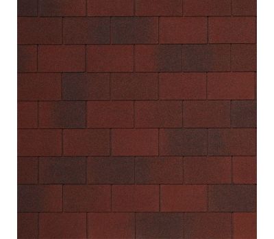 Гибкая черепица CAPRI rosso 401 от производителя Tegola по цене 903 р Гибкая черепица CAPRI rosso 401 от производителя Tegola по цене 903 р