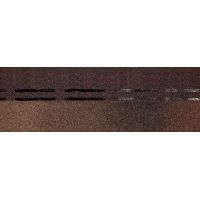 Коньково-карнизная черепица PIE PREMIUM - Трюфель Коньково-карнизная черепица PIE PREMIUM - Трюфель