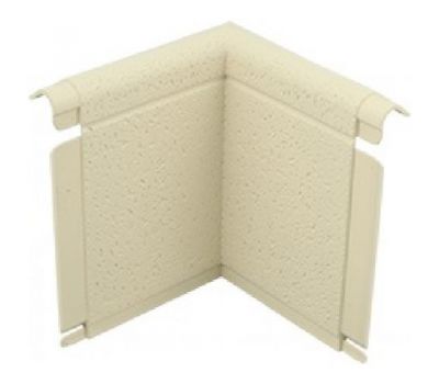 Угол откоса Альта Декор (отделочные элементы) Кремовый от производителя Альта-профиль по цене 301 р Угол откоса Альта Декор (отделочные элементы) Кремовый от производителя Альта-профиль по цене 301 р