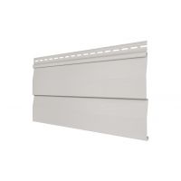 Виниловый сайдинг - Корабельный брус, Жемчуг