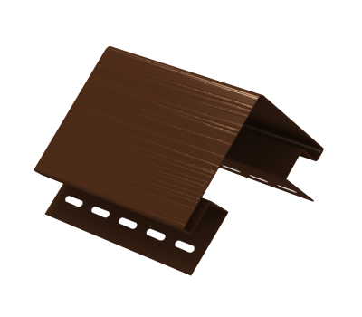 Угол наружный Классика - Коричневый от производителя  Ю-Пласт по цене 820 р