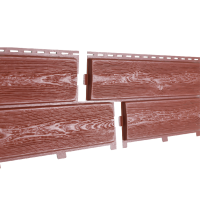 Фасадная панель Хокла Color - Брусника Фасадная панель Хокла Color - Брусника