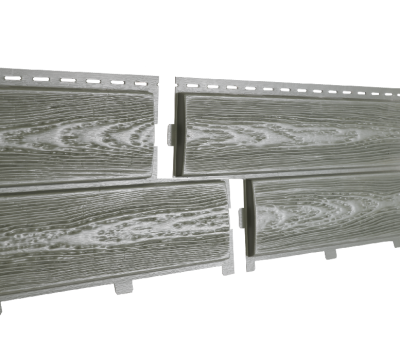 Фасадная панель Хокла Color - Ирландский мох от производителя  Ю-Пласт по цене 424 р