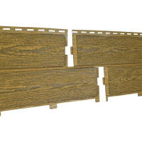 Фасадная панель Хокла Винтаж - Охра Фасадная панель Хокла Винтаж - Охра