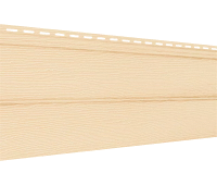 Виниловый сайдинг коллекция Блокхаус (под бревно), Кофе с молоком