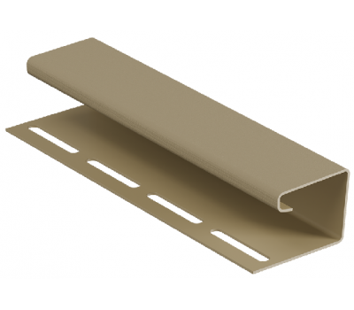 J-профиль Секвойя от производителя  Docke по цене 280 р