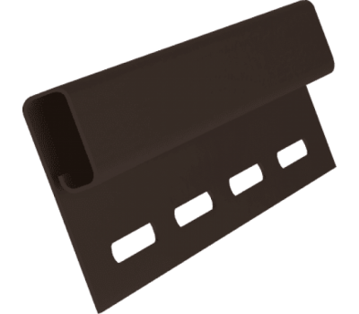 Финишная планка Коричневый 3.00 от производителя Grand Line по цене 350 р Финишная планка Коричневый 3.00 от производителя Grand Line по цене 350 р