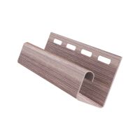 J-профиль Tundra Рябина 3000мм