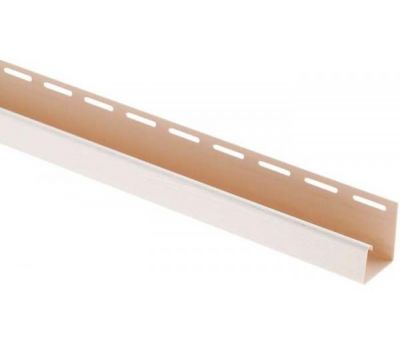 J-профиль Люкс Крашенный, T-15, ВН, Белый от производителя Альта-профиль по цене 409 р J-профиль Люкс Крашенный, T-15, ВН, Белый от производителя Альта-профиль по цене 409 р