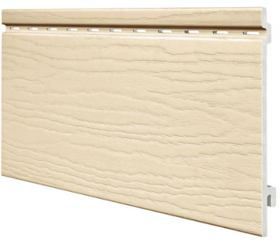 Виниловый сайдинг панель одинарная Kerrafront Classic - Beige от производителя Vox по цене 2 079 р Виниловый сайдинг панель одинарная Kerrafront Classic - Beige от производителя Vox по цене 2 079 р