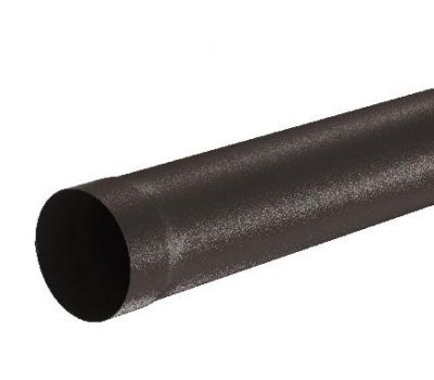 Труба водосточная RR 32 Тёмно-коричневый matt 1.00м 125/90 от производителя Aquasystem по цене 1 701 р Труба водосточная RR 32 Тёмно-коричневый matt 1.00м 125/90 от производителя Aquasystem по цене 1 701 р