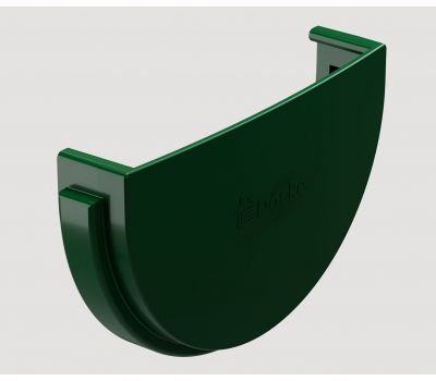 Заглушка желоба Зелёная от производителя Docke по цене 90 р Заглушка желоба Зелёная от производителя Docke по цене 90 р