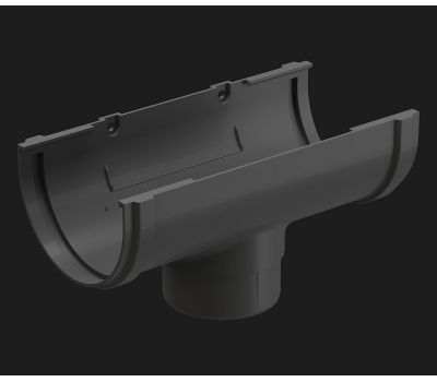 Воронка Premium ПВХ Графит от производителя  Docke по цене 408 р