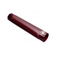 Труба соединительная Вишневый (RAL 3005)