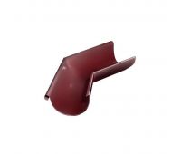 Угловой элемент внешний 135° Вишневый (RAL 3005) Угловой элемент внешний 135° Вишневый (RAL 3005)