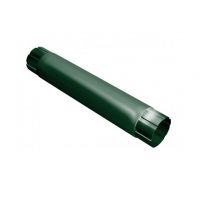 Труба соединительная Зеленый (RAL 6005) Труба соединительная Зеленый (RAL 6005)