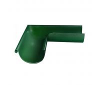 Угловой элемент 90° Внешний Зеленый (RAL 6005) Угловой элемент 90° Внешний Зеленый (RAL 6005)